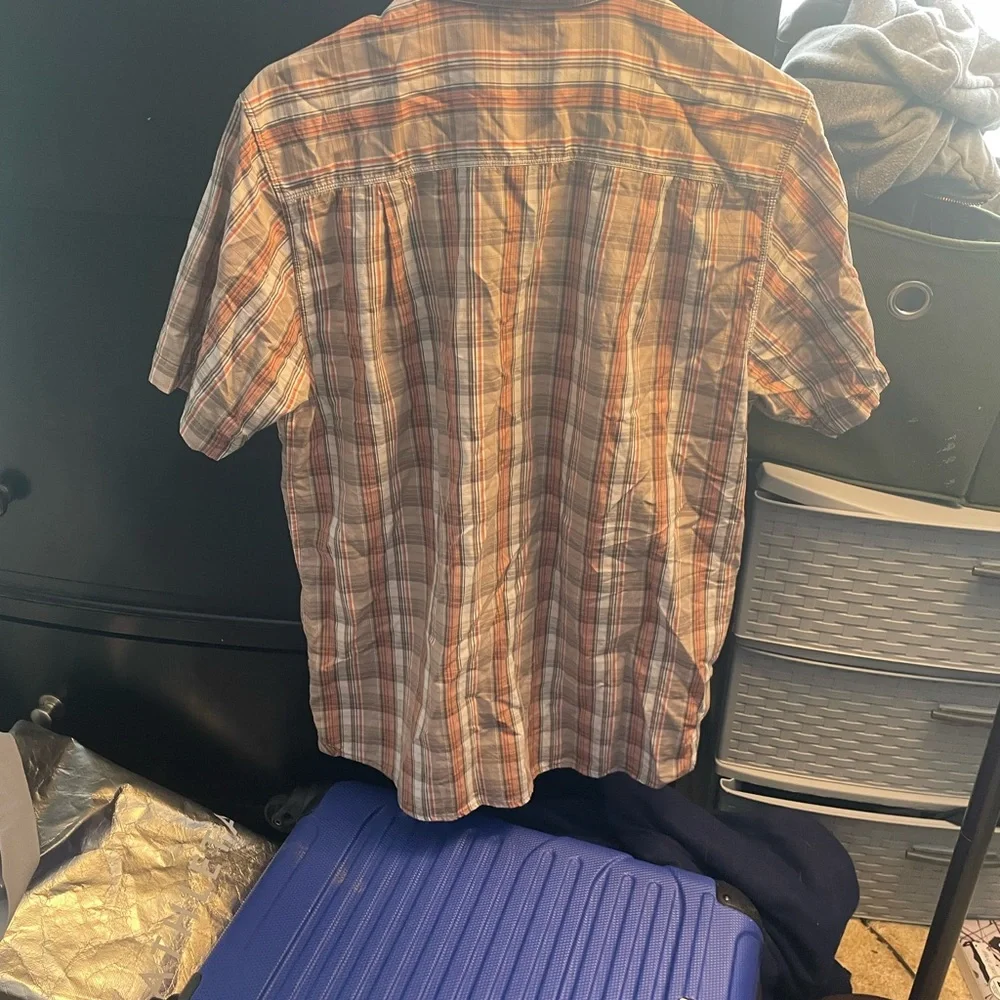 The North Face size medium